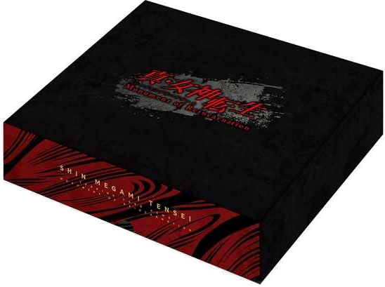 Shin Megami Tensei Trading Card Game - Monument of Reincarnation Shin Megami Tensei Trading Card Game - Monument of Reincarnation