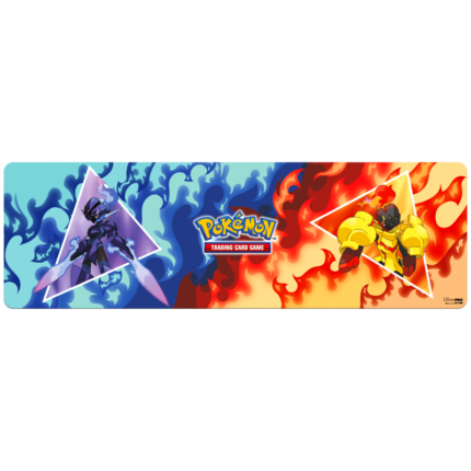 Ultra Pro Pokemon Armarouge and Ceruledge 8ft Table Playmat