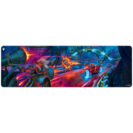 Ultra Pro Aetherdrift 8ft Table Playmat