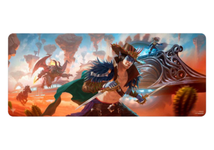 Ultra Pro Outlaws of Thunder Junction 6ft Table Playmat