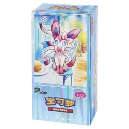 pokemon gem pack vol 2​