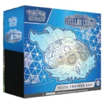Pokemon Scarlet & Violet Stellar Crown Elite Trainer Box