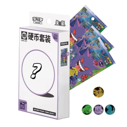 Pokemon TCG S-Chinese Collect EX 151 