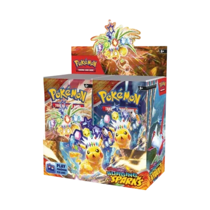 surging sparks booster box uk​