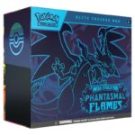 Pokemon Mega Evolution Phantasmal Flames