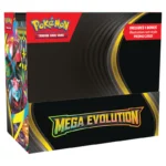 pokemon mega evolution base set booster box uk