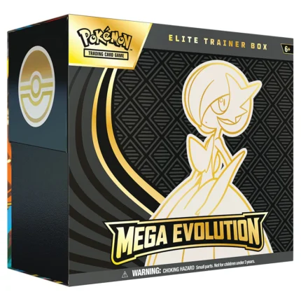 Pokemon Mega Evolution