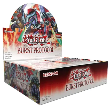 yu gi oh booster boxes uk