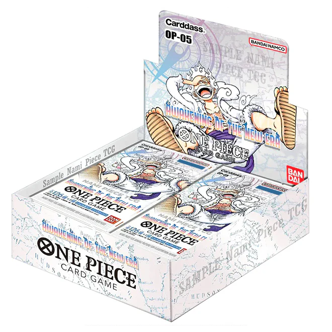 One Piece Card Game Awakening of The New Era One Piece Card Game Awakening of The New Era