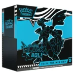 pokemon scarlet & violet black bolt elite trainer box