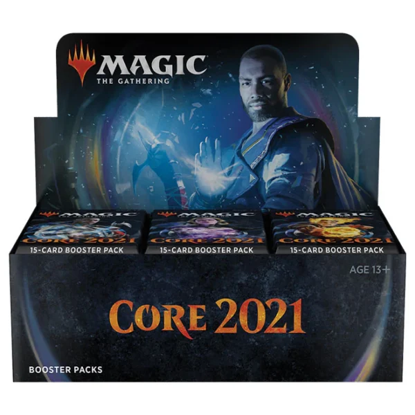 Magic The Gathering Core Set 2021