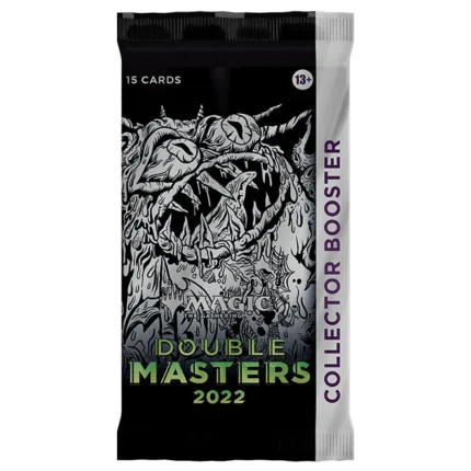 Magic the Gathering - Double Masters 2022 - Collector Booster Pack
