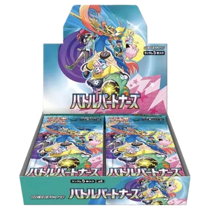 Pokémon Battle Partners