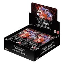 One Piece Card Game OP-16 Booster Box