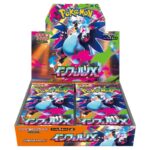 pokemon inferno x booster box​