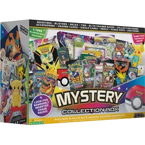pokemon mystery packs uk
