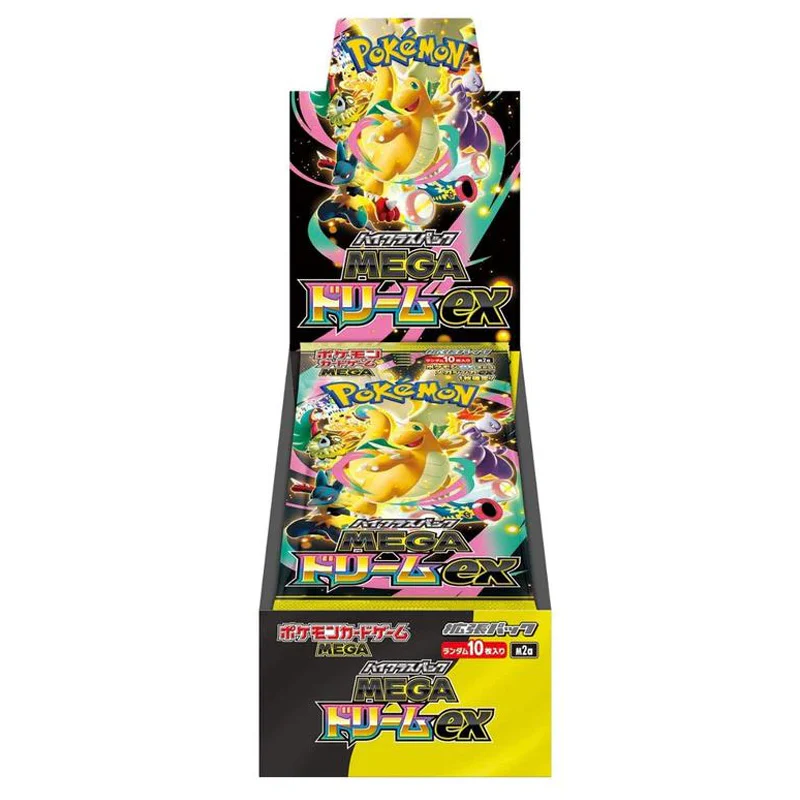 pokémon tcg mega dream ex pokémon tcg mega dream ex