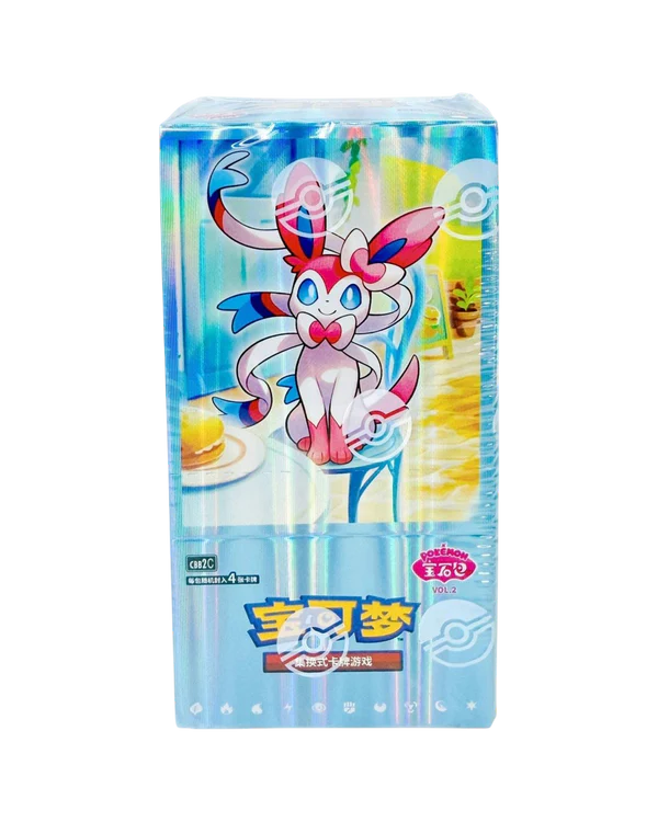 Pokémon Gem Pack Vol 2