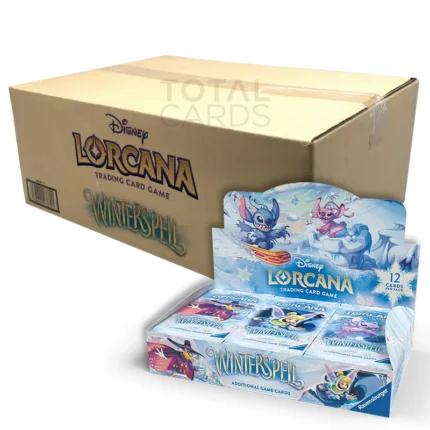 lorcana winterspell