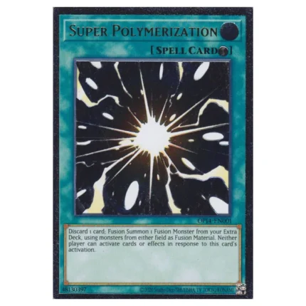 Yu-Gi-Oh! OTS Tournament Pack 14