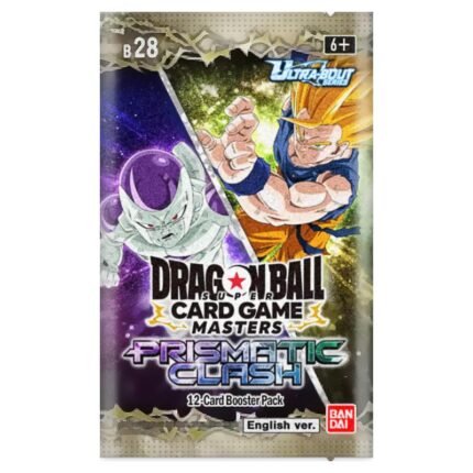 Dragon Ball Super Card Game - Ultra-Bout Series - B28 - Prismatic Clash - Booster Box (24 Packs)