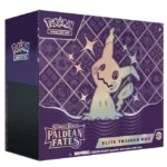 Pokemon Paldean Fates Elite Trainer Box