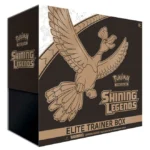 Pokemon Shining Legends Elite Trainer Box