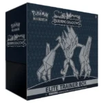 Pokemon Sun & Moon Burning Shadows Elite Trainer Box