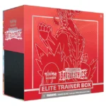 Pokemon Sword & Shield Battle Styles Elite Trainer Box Urshifu Single Strike