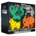 Pokemon Evolving Skies Elite Trainer Box