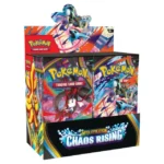 Pokemon Mega Evolution Chaos Rising