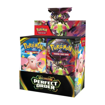 pokemon mega evolution booster box​