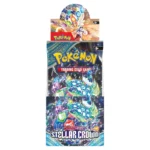 stellar crown half booster box