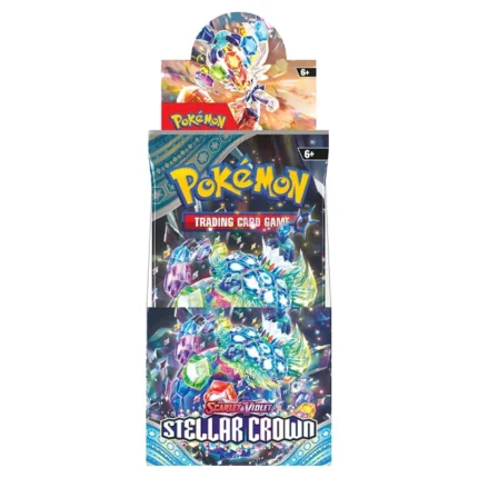 Pokémon Booster Boxes UK | Sealed & In Stock – TCGShopUK
