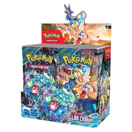 stellar crown booster box