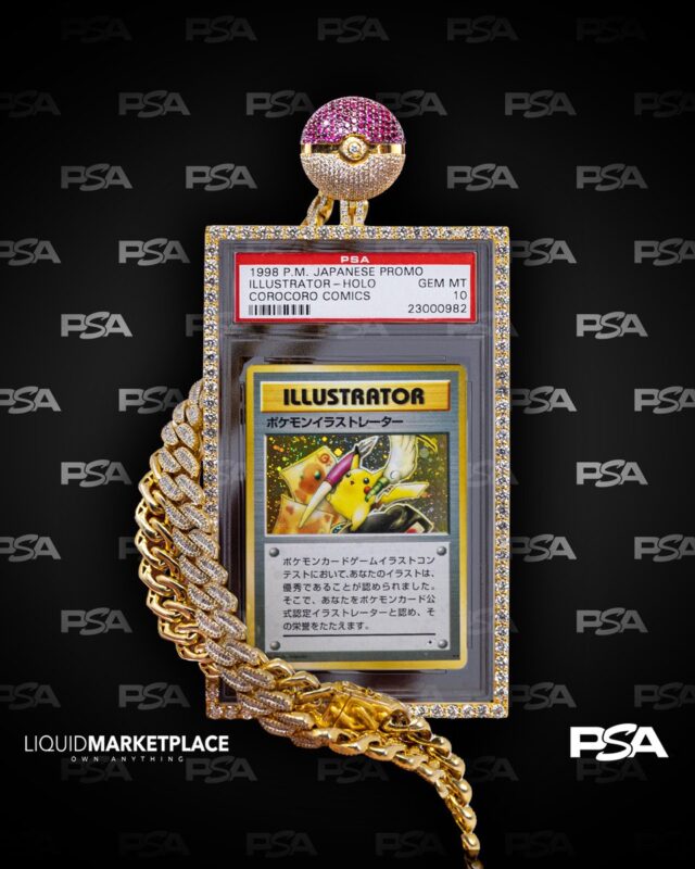 what is the most expensive pokemon card