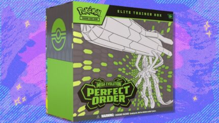 perfect order etb