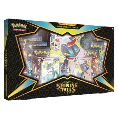 Shining Fates Premium Collection [Shiny Dragapult]