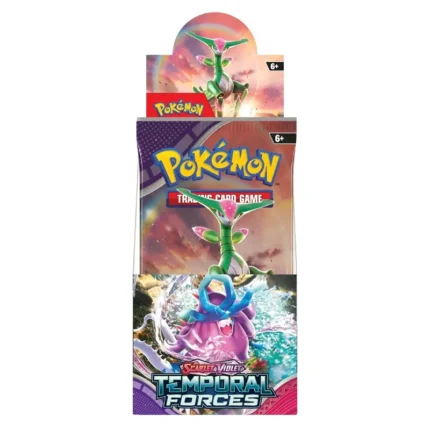 temporal forces half booster box​