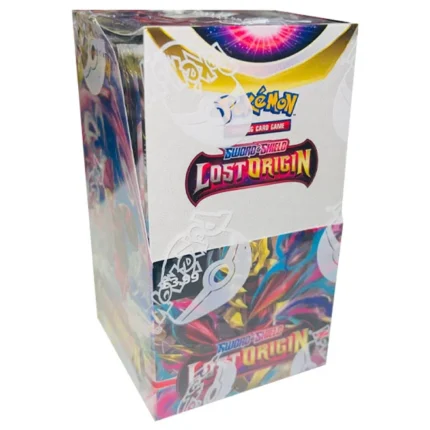 Pokemon - Sword & Shield - Lost Origin - Half Booster Box (18 Boosters)