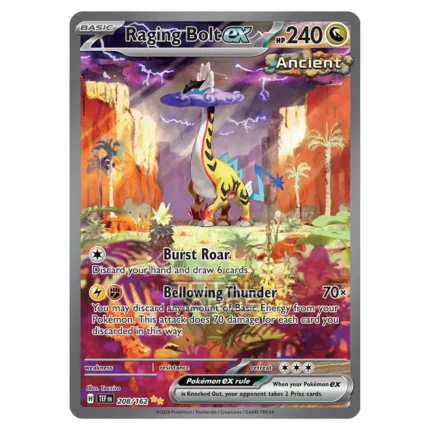 raging bolt ex​