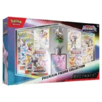 prismatic evolutions premium figure collection​